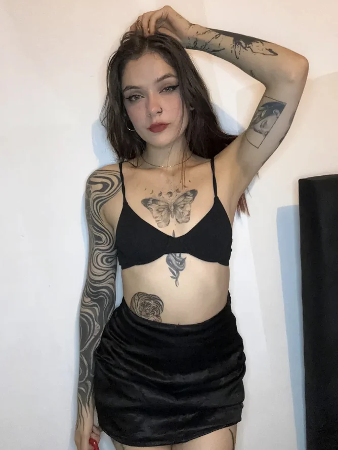 Emily, top Gratis OnlyFans modellen - Landerum